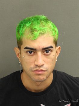 Pablo Isai Lopezperez Mugshot