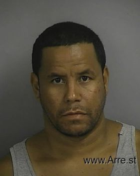 Pablo  Martinez Mugshot