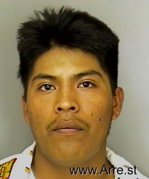 Pablo  Molina Mugshot