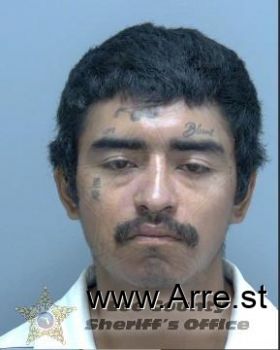 Pablo  Morales Mugshot