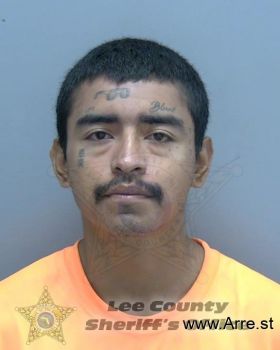 Pablo  Morales Mugshot