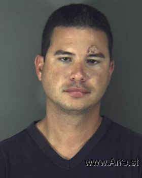 Pablo  Rodriguez Mugshot