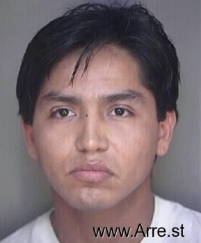 Pablo Pena Sanchez Mugshot