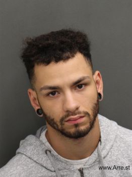 Pablo Alexander Santiago Mugshot