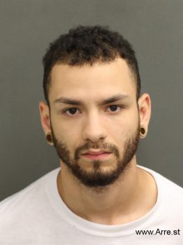 Pablo Alexander Santiago Mugshot