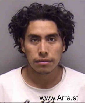 Pablo  Tojin Mugshot