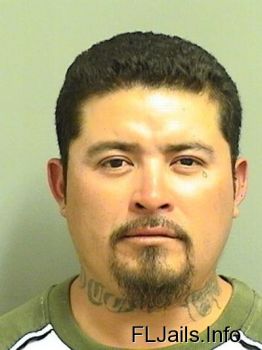 Pablo  Vasquez Mugshot