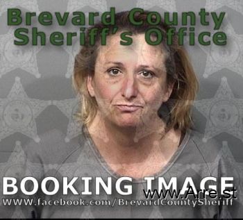 Pamela Eileen Allen Mugshot