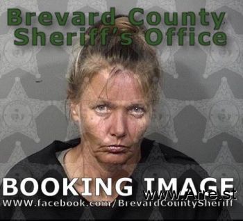 Pamela Marie Brown Mugshot