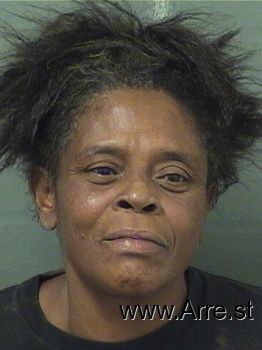 Pamela Evette Brown Mugshot