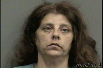 Pamela Murdaugh Campbell Mugshot