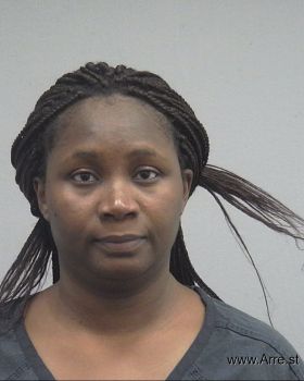 Pamela Mensah Deane Mugshot