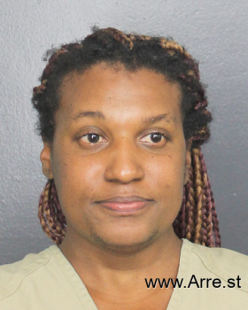 Pamela Monique Glover Mugshot