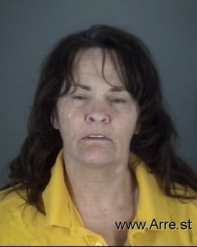 Pamela Jane Jones Mugshot