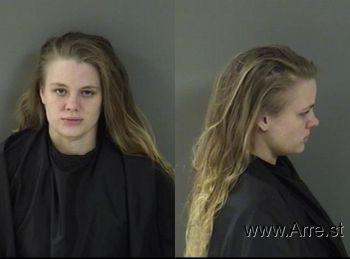 Pamela Megan Moore Mugshot