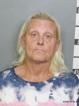 Pamela Suzzette Scott Mugshot