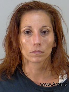 Pamela Lucritia Thompson Mugshot