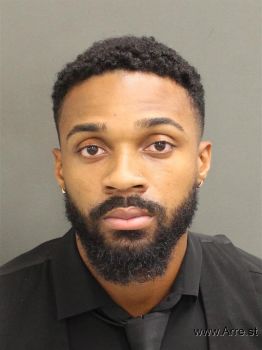 Paris Montreal Mack Mugshot