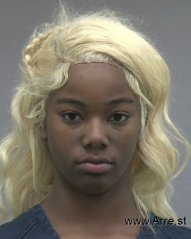 Paris D Walker Mugshot