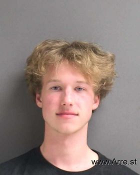 Parker Thomas Shields Mugshot