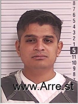 Parth Daxeshkumer Patel Mugshot