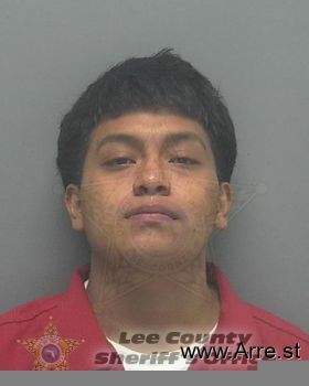 Pascual Manuel Francisco Mugshot