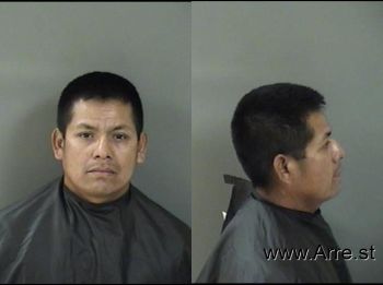 Pascual  Perez-moreno Mugshot