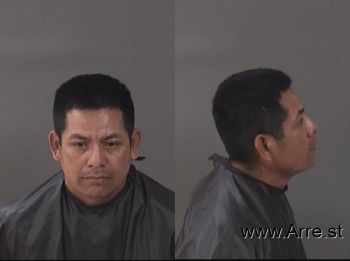 Pascual  Perez Moreno Mugshot