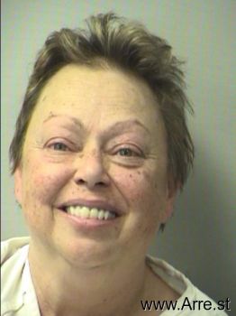 Patricia Jean Aaron Mugshot