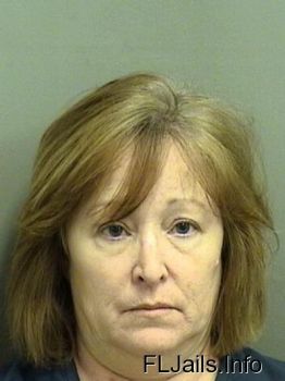 Patricia Cowdrey Adams Mugshot