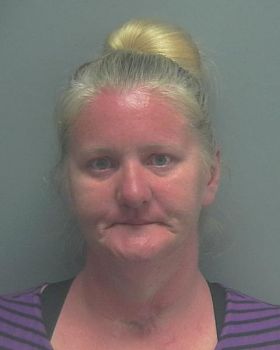 Patricia Kay Adams Mugshot