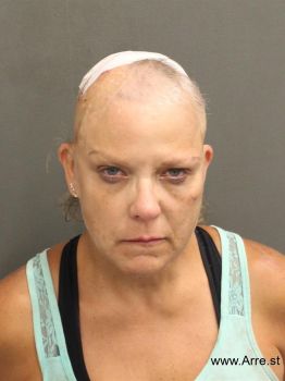 Patricia Lynn Anderson Mugshot