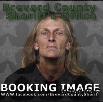 Patricia Ann Bailey Mugshot