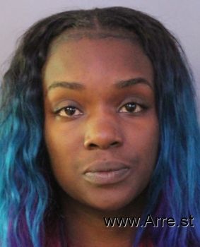 Patricia Nicole Brown Mugshot