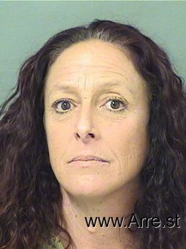 Patricia C Brown Mugshot