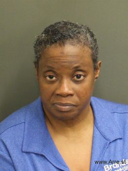 Patricia A Brown Mugshot