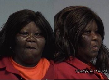 Patricia Theresa Brown Mugshot