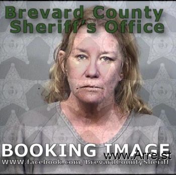 Patricia Marie Brown Mugshot