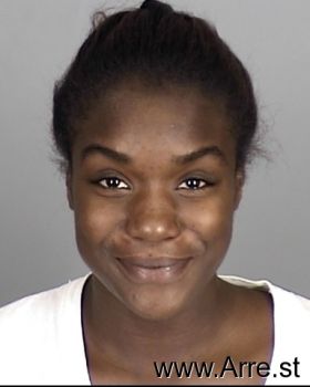 Patricia Nicole Brown Mugshot