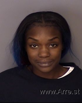 Patricia Nicole Brown Mugshot