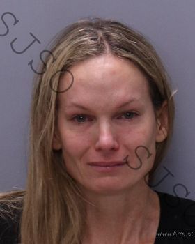 Patricia Marie Brown Mugshot