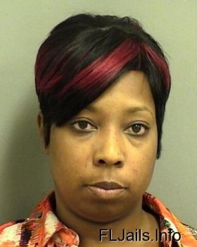 Patricia W Coleman Mugshot