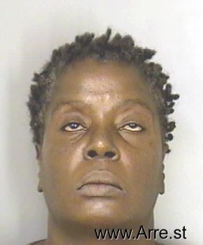 Patricia Ann Collins Mugshot