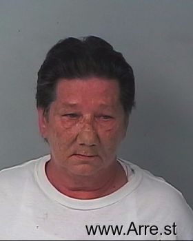 Patricia Ann Franklin Mugshot