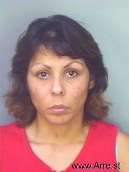 Patricia Vela Garcia Mugshot