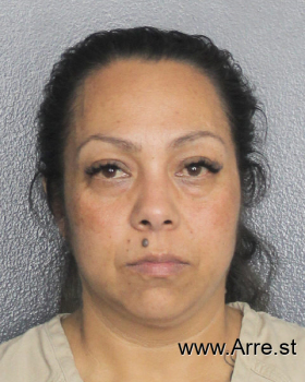 Patricia  Garcia Mugshot