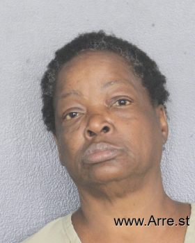 Patricia Ann Gibson Mugshot