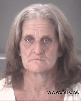 Patricia Ann Harris Mugshot