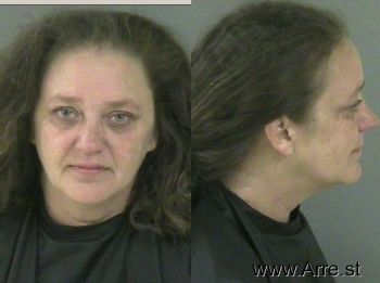 Patricia Lavery Hudson Mugshot