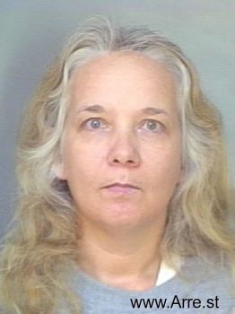 Patricia Faye Johnson Mugshot